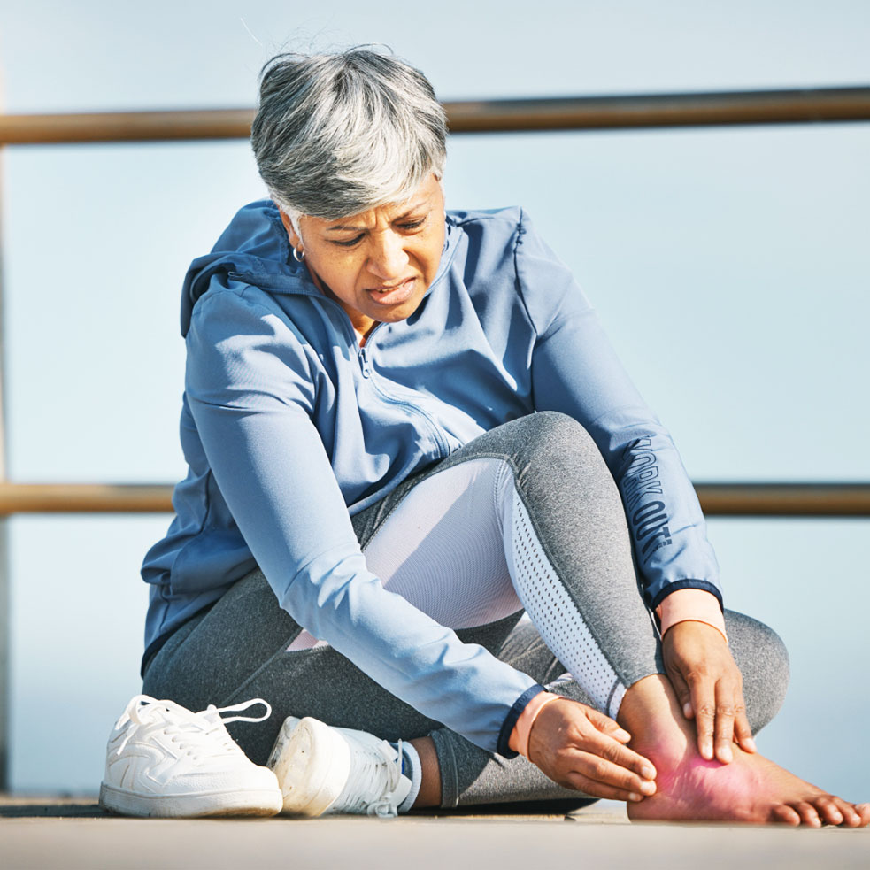 chaussures orthopédiques