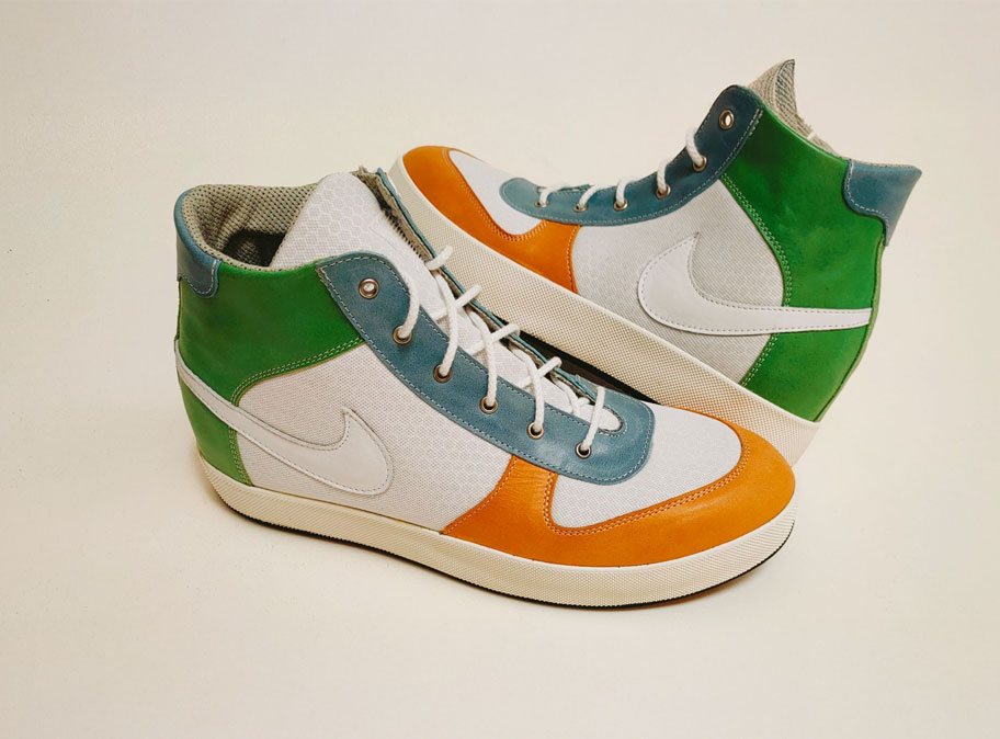 chaussure-orthopédique