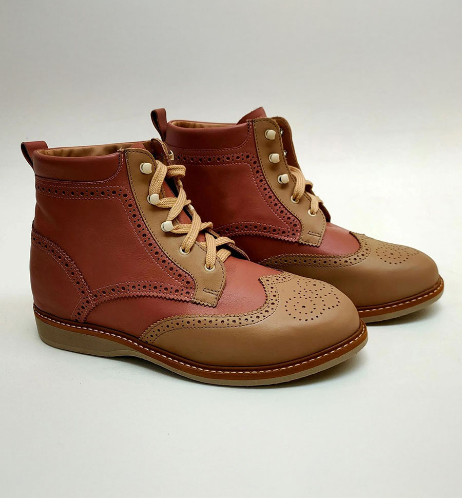 chaussures orthopédiques à nantes