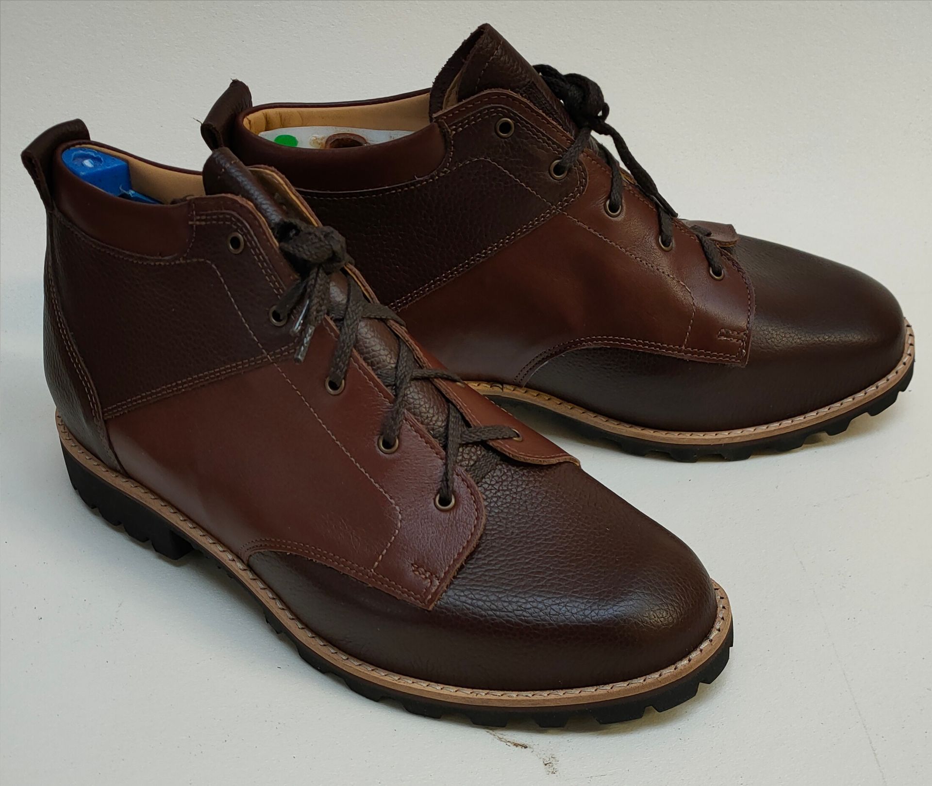 Fabrication de chaussures orthopédiques